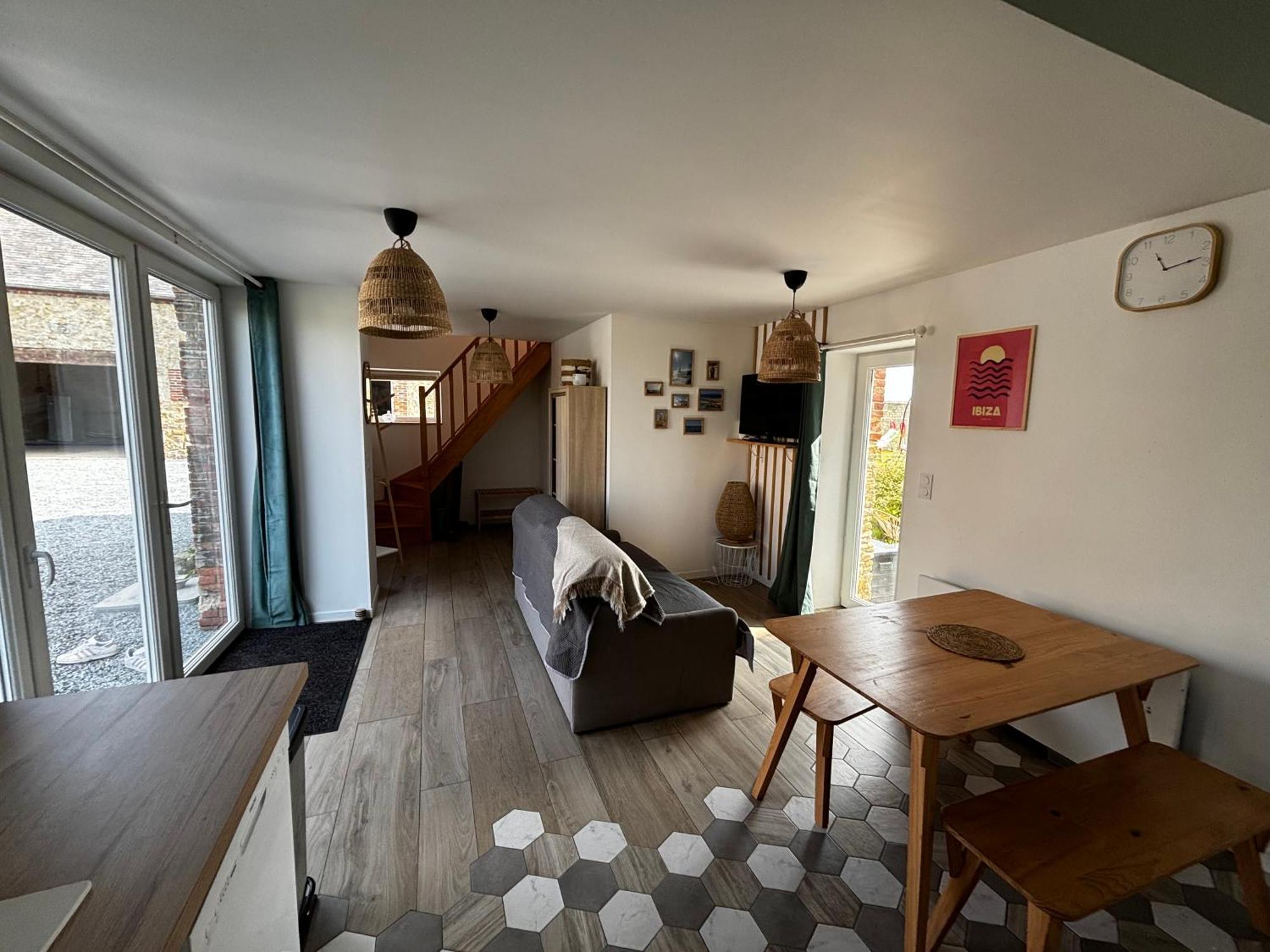 Petite Maison Trungy Esterno foto