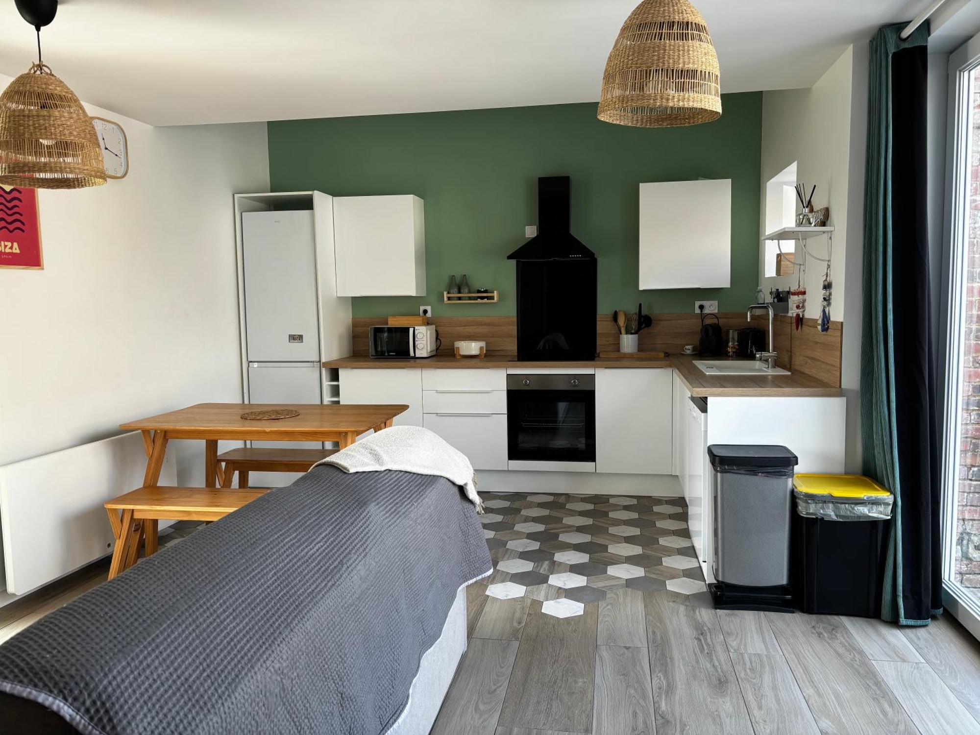Petite Maison Trungy Esterno foto