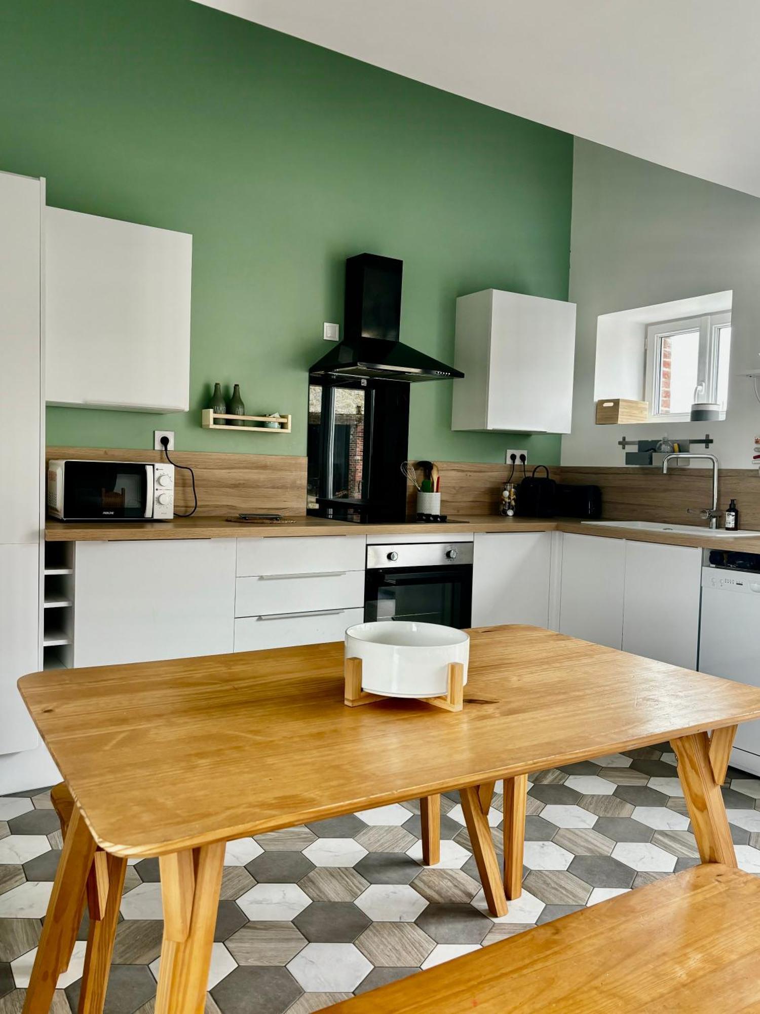 Petite Maison Trungy Esterno foto