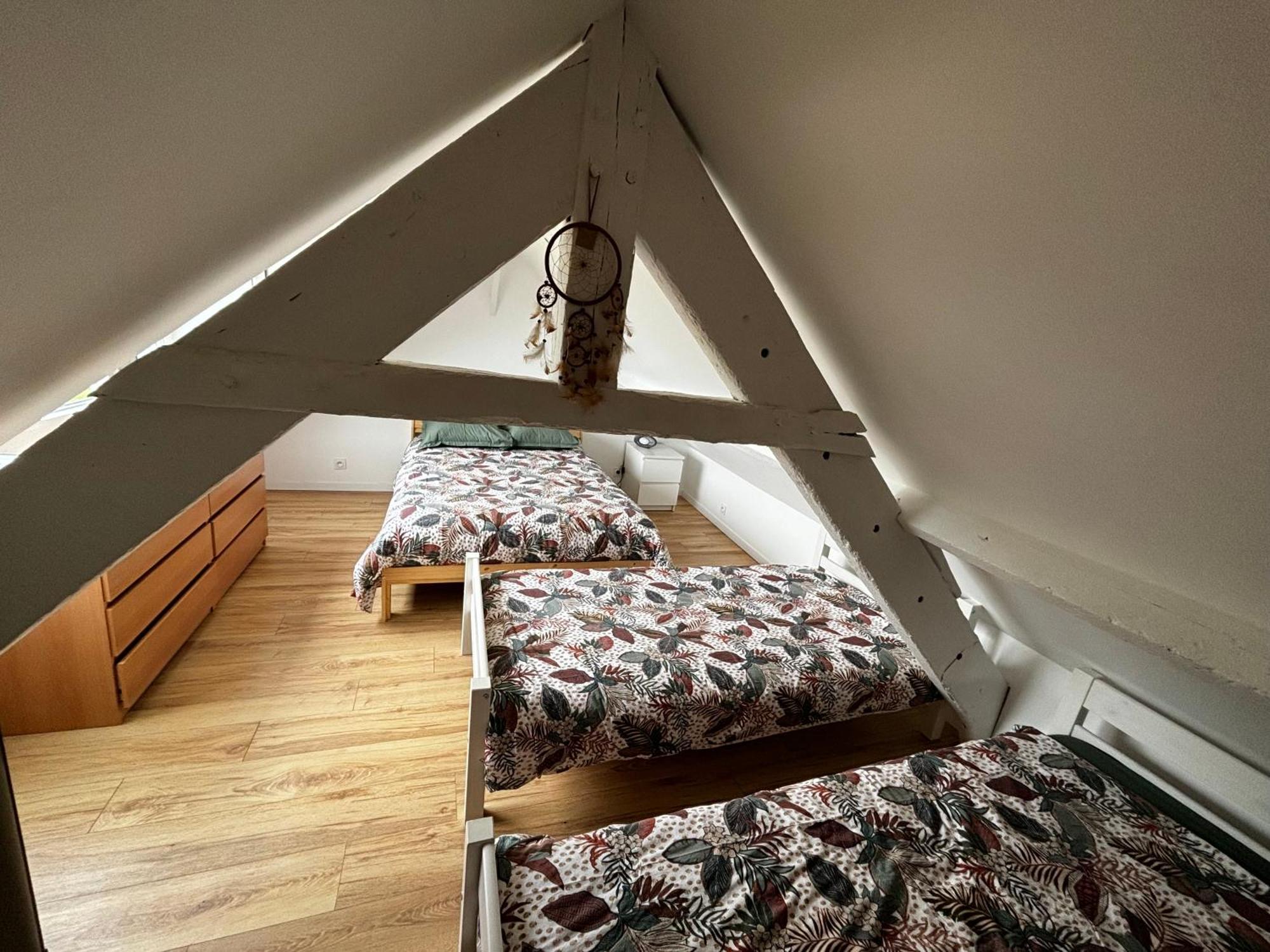Petite Maison Trungy Esterno foto