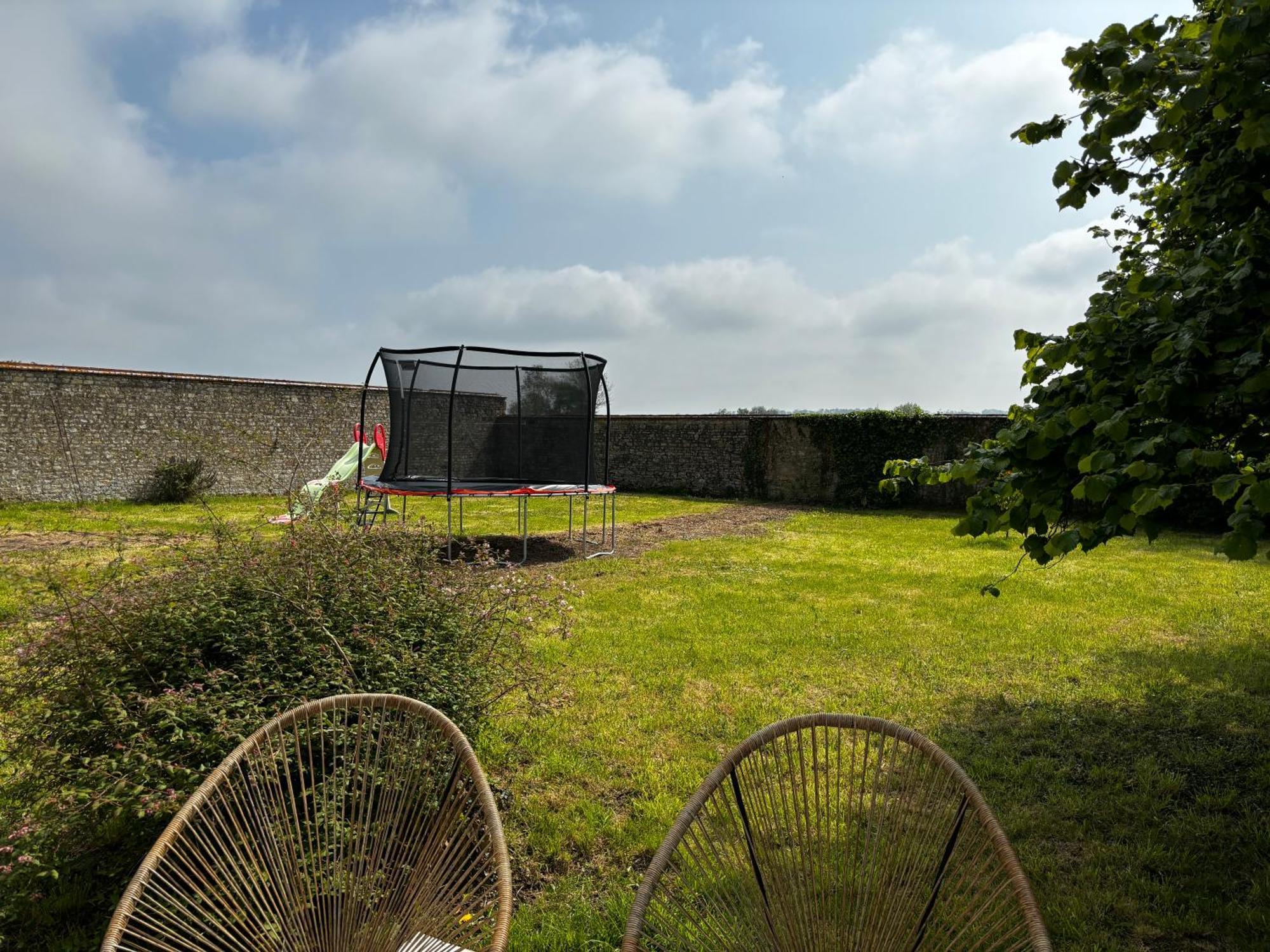 Petite Maison Trungy Esterno foto